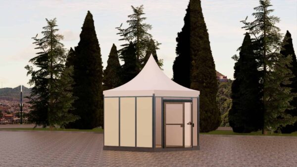 3m x 3m Pagoda 2