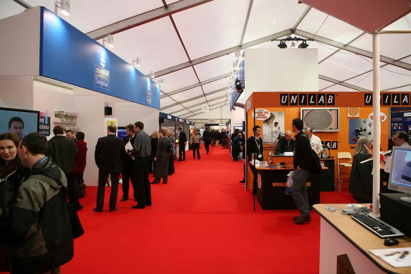 Exhibitions Trade Shows 10 1