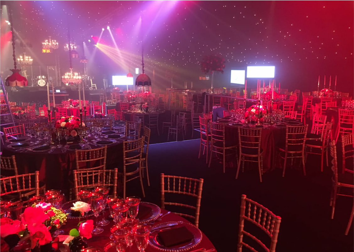 marquee