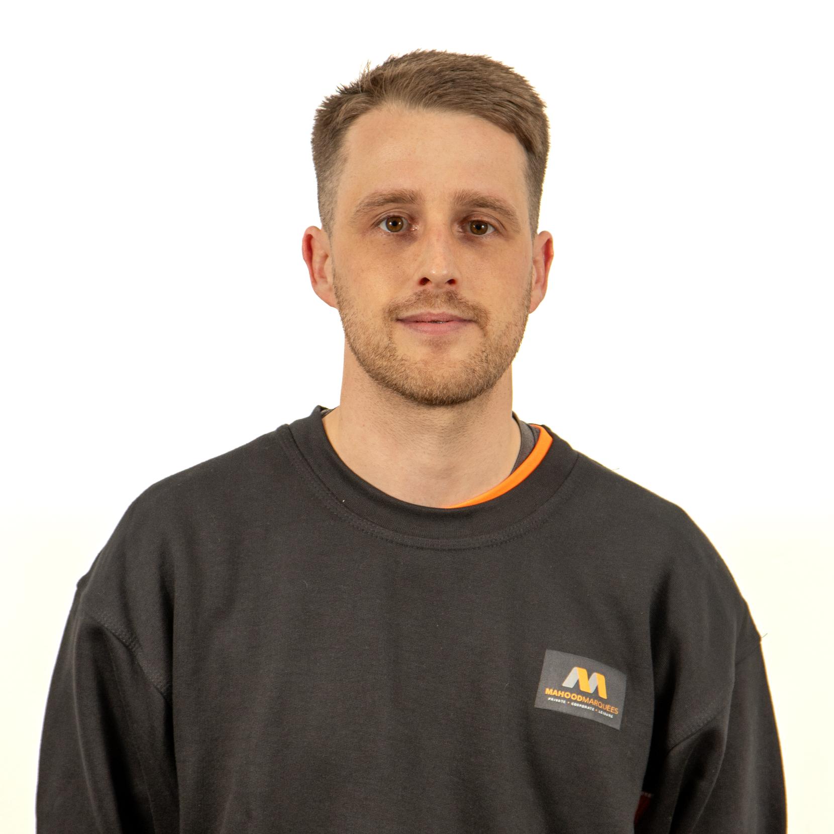 Danny Gibson Warehouse Operative