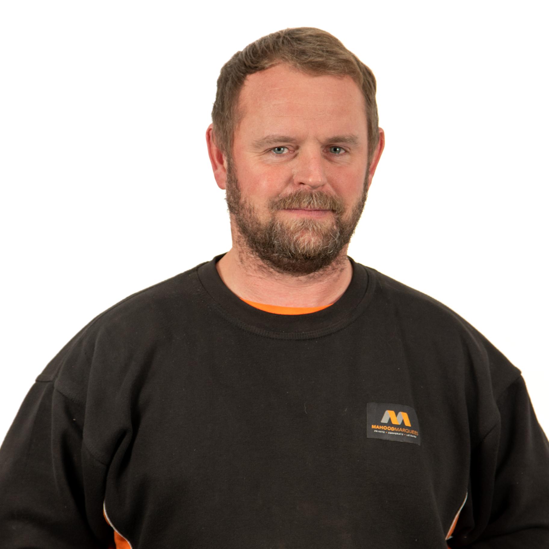 Jamie Wilson Yard Manager