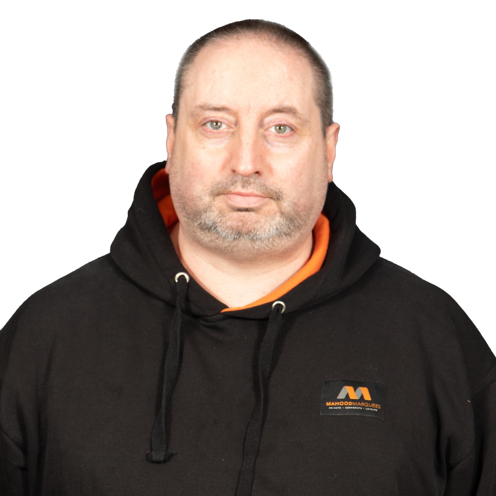 Jason Roughley Warehouse Operative