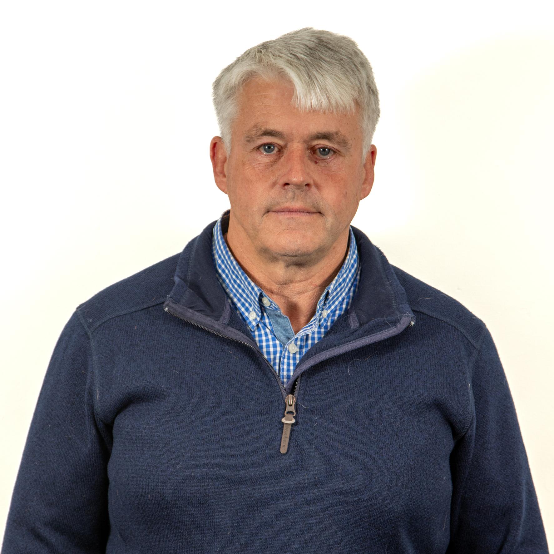 John Griffin Transport Warehouse Manager