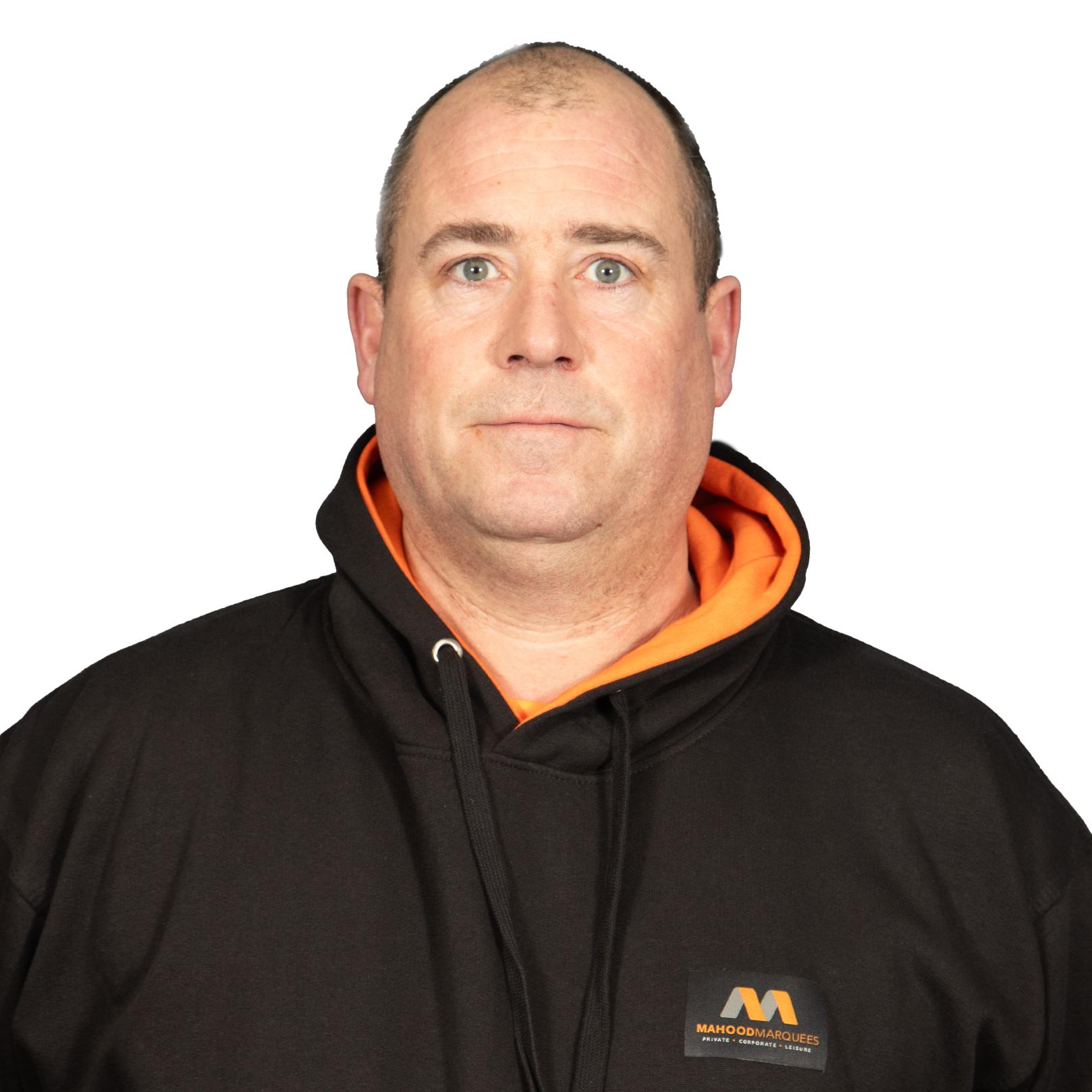 Kev Inman Onsite Technician