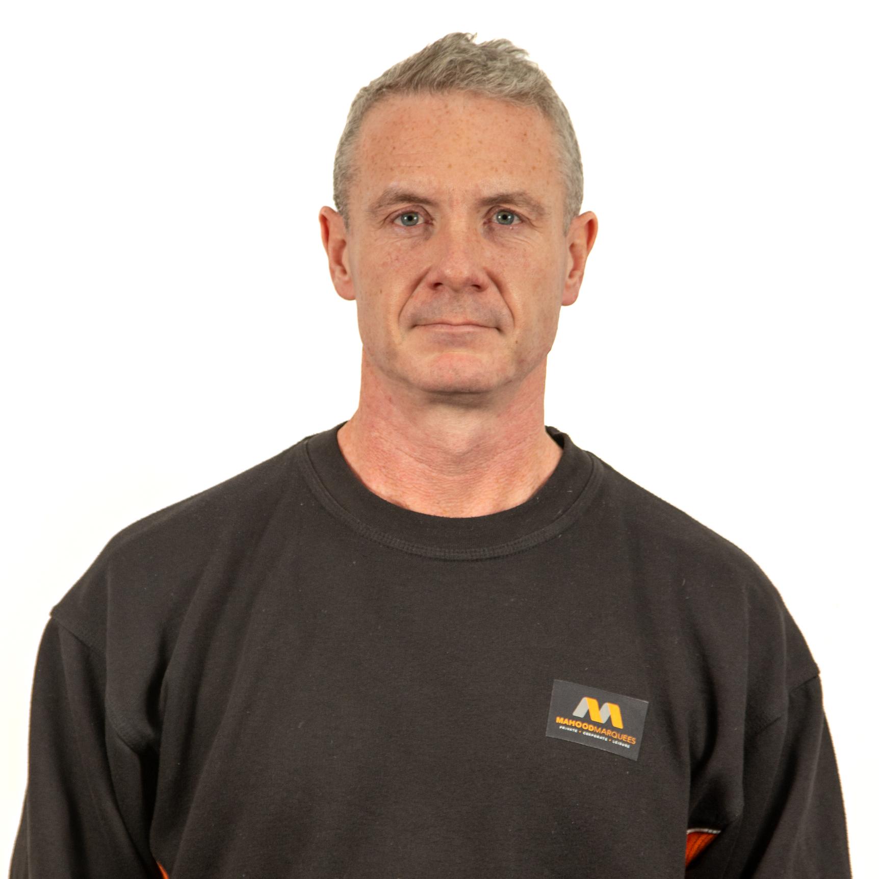 Lewis Bates Warehouse Operative