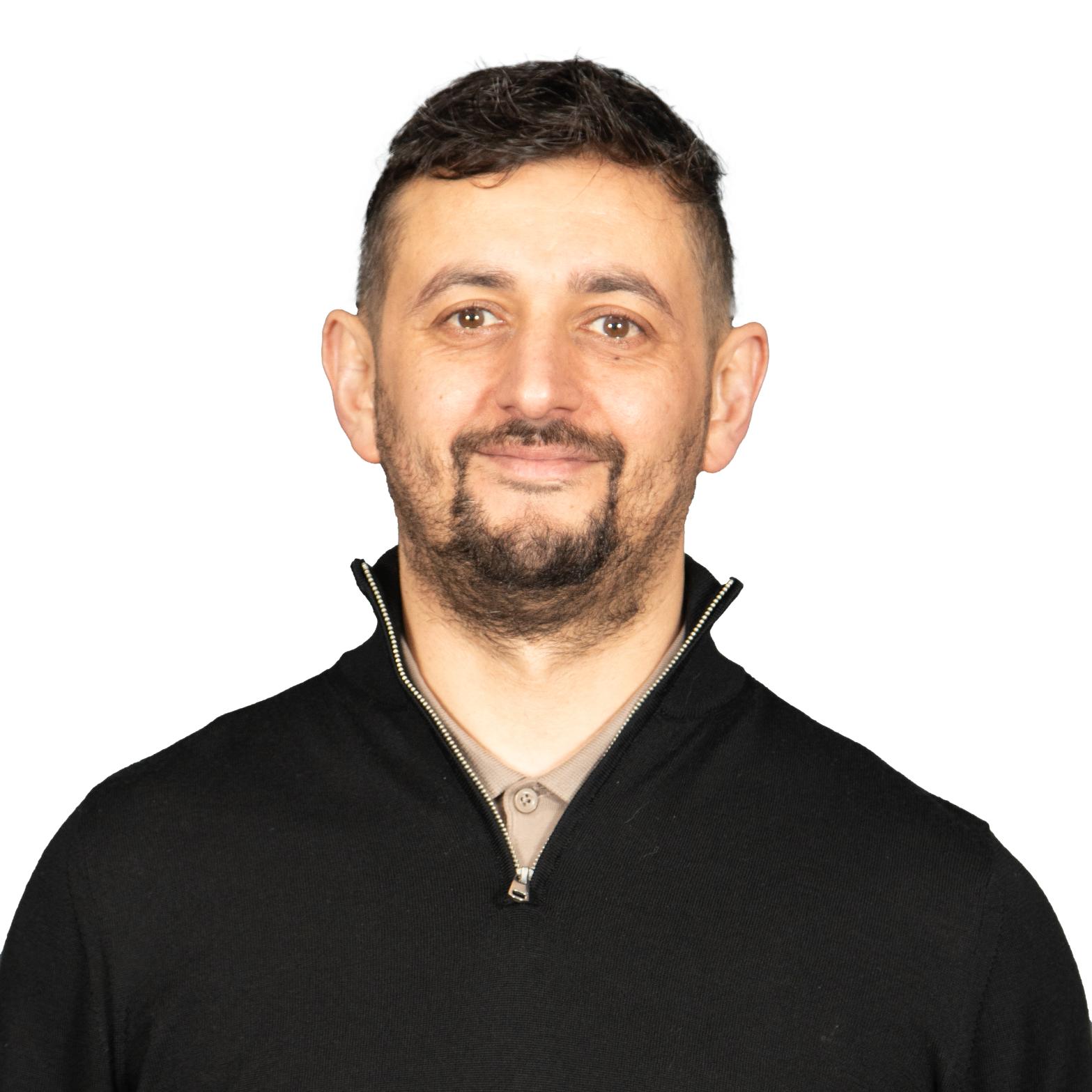 Mark Welding Project Manager