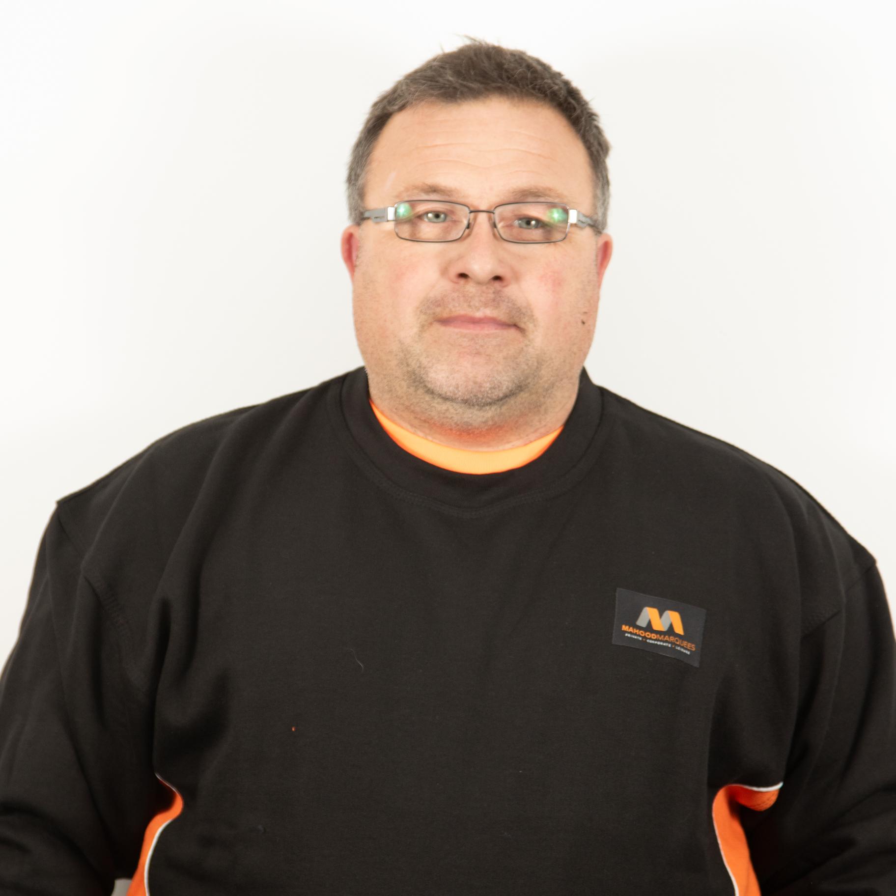Paul Harkness Warehouse Operative