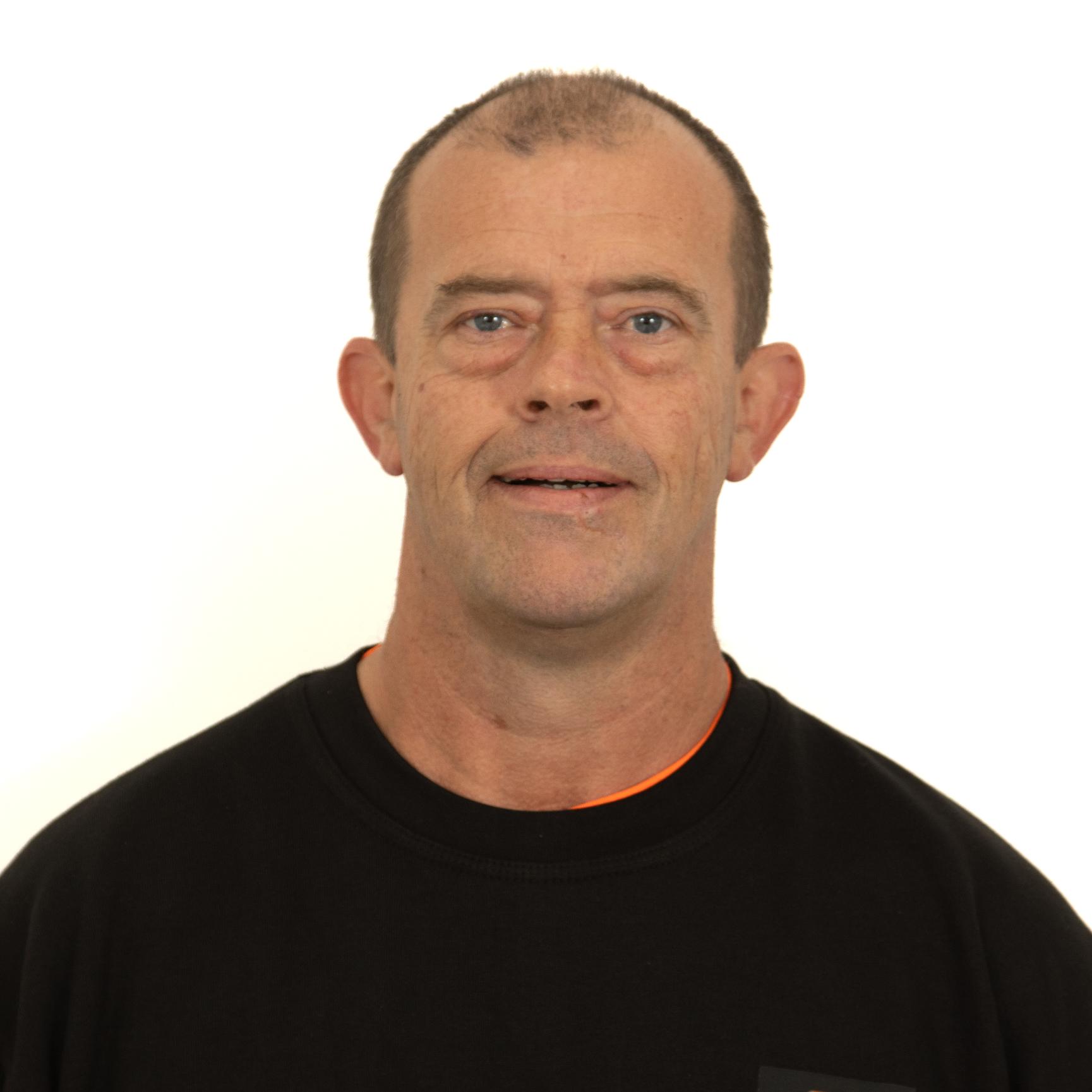 Ray Duckworth Foreman