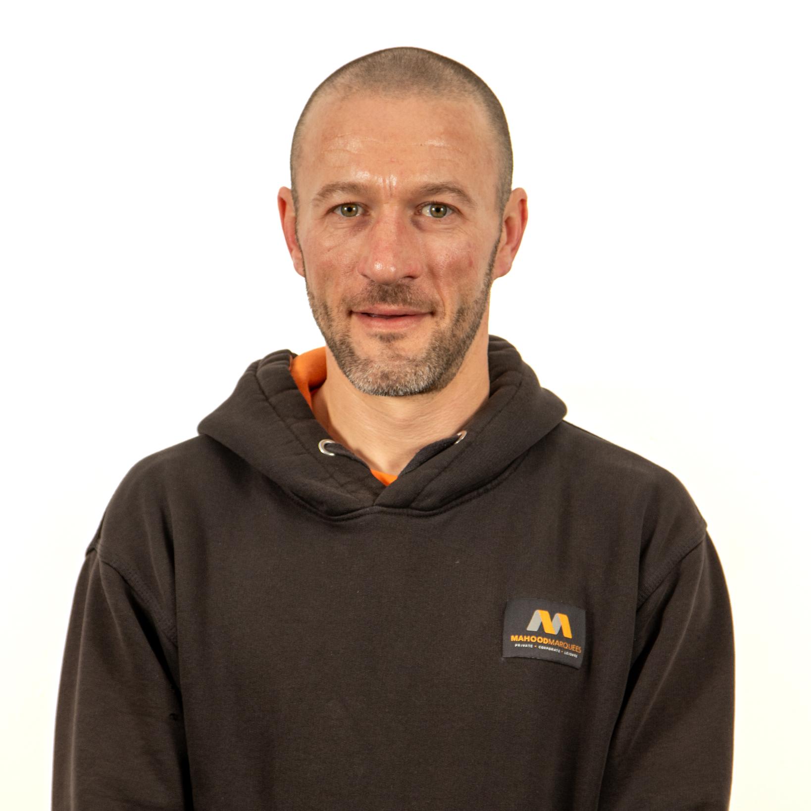 Sean Wilton Warehouse Operative