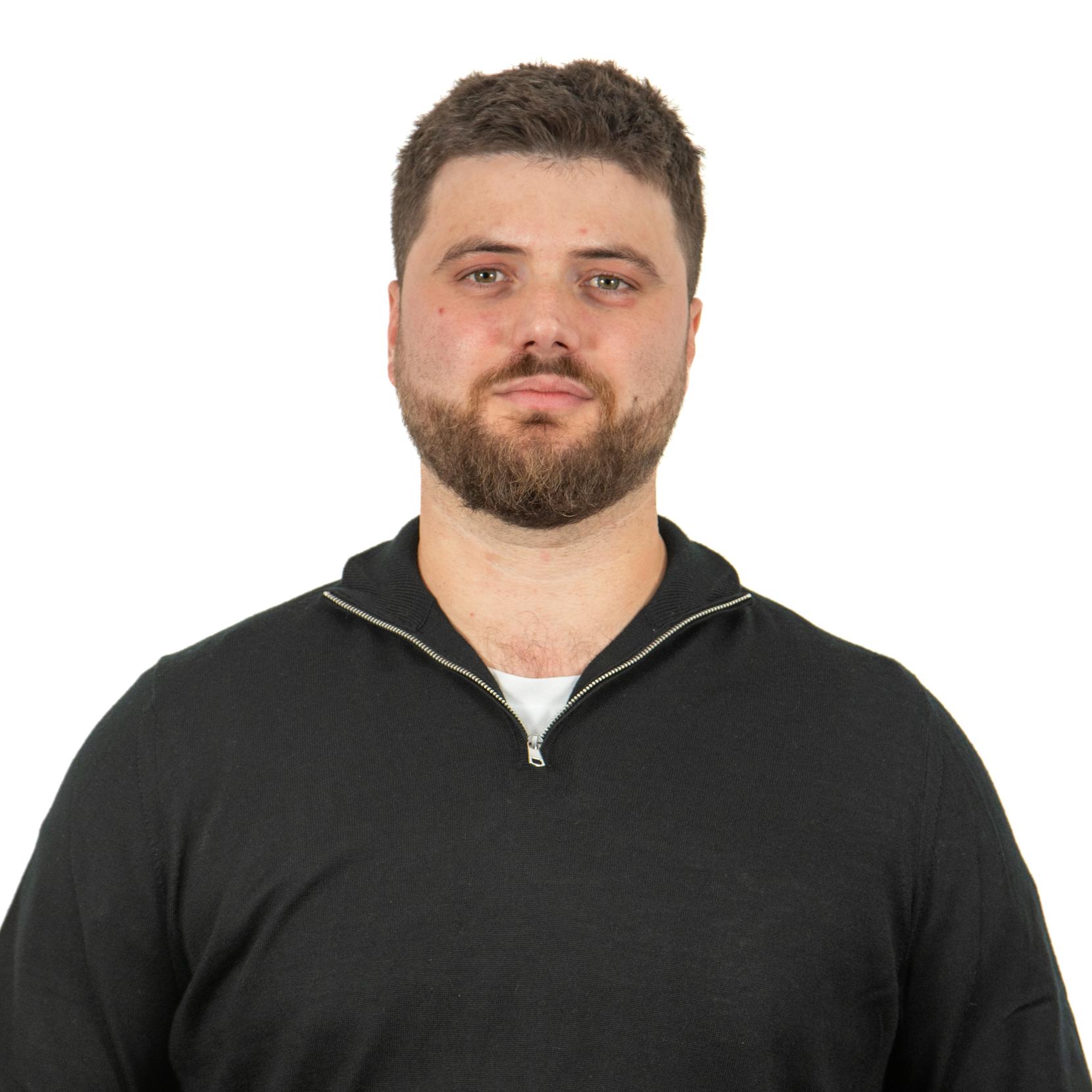 Steve Hill Head of Projects Sales