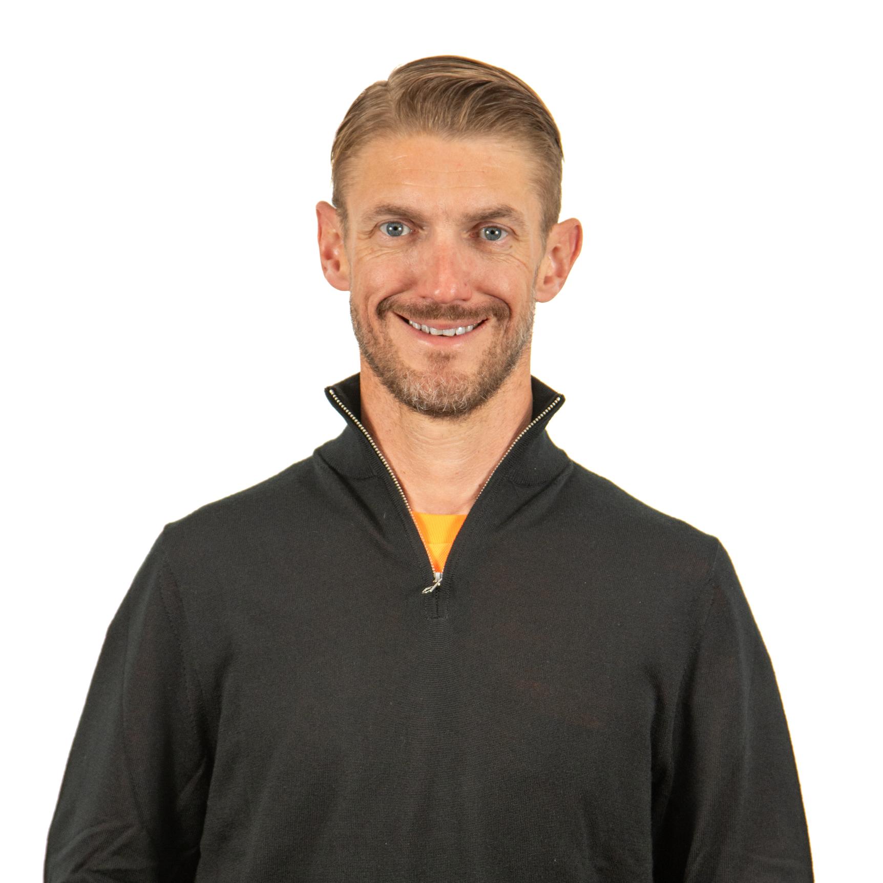 Stuart Shakspeare Operations Manager