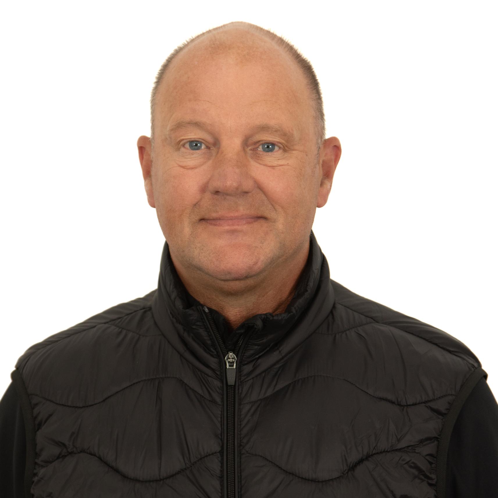 Terry Duckworth PVC Manager