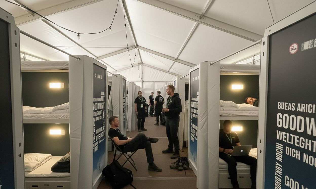 Bed Stay Hostel crew